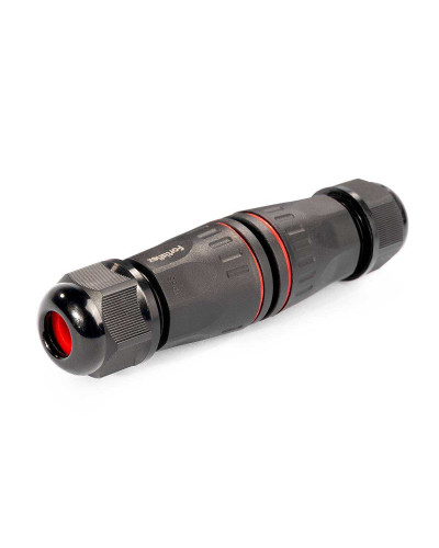 Купить в Алматы Коннектор кабельный I-образный FFC-25/RJ45-IP68