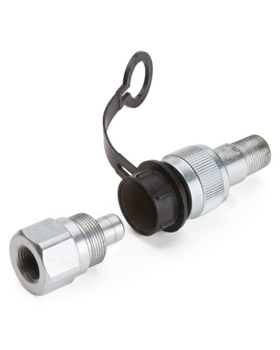 Купить в Алматы Быстроразъемное соединение БРС-3/8''