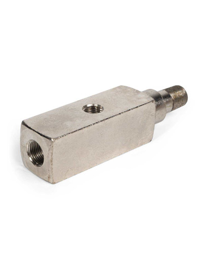 Купить в Алматы Адаптер для установки манометра МА-1/4"-3/8"