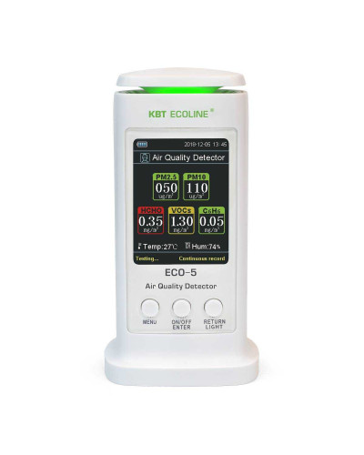 Купить в Алматы Анализатор воздуха ECO-5 серия ECOLINE