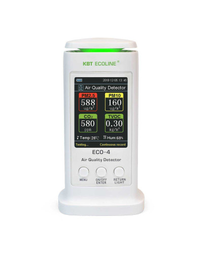 Купить в Алматы Анализатор воздуха ECO-4 серия ECOLINE