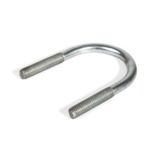 Болт-скоба стальная U 1 1/2" М8
